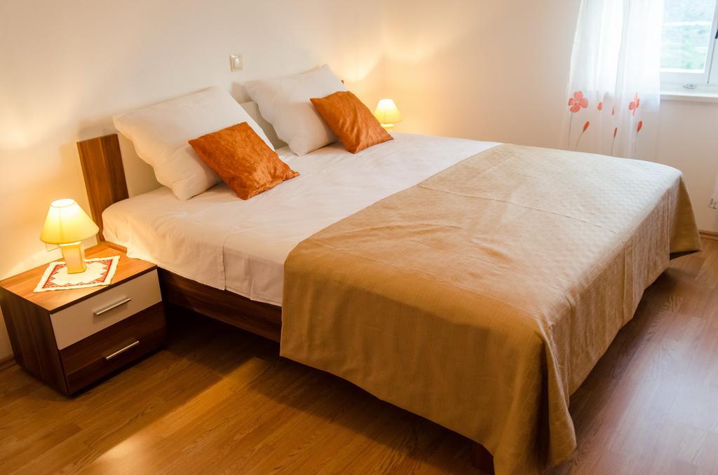 Olive Garden Apartments Čilipi Стая снимка