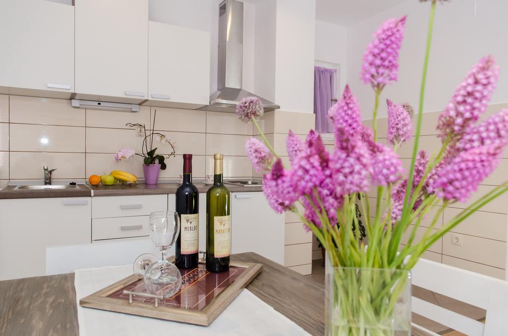 Olive Garden Apartments Čilipi Стая снимка