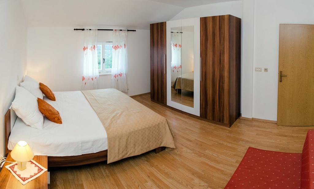 Olive Garden Apartments Čilipi Стая снимка