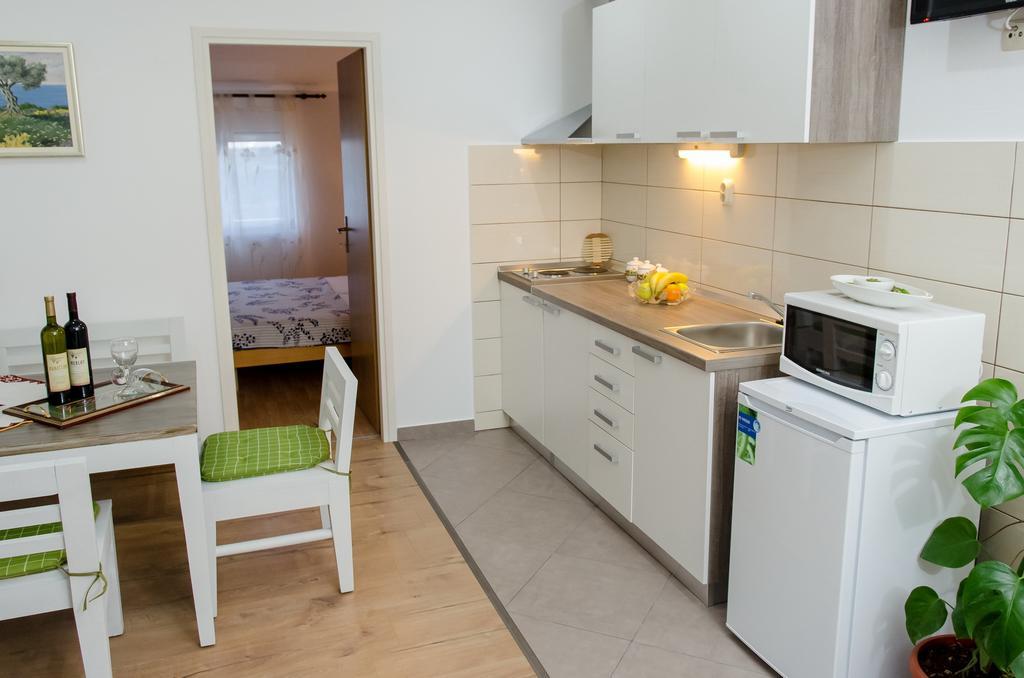 Olive Garden Apartments Čilipi Стая снимка