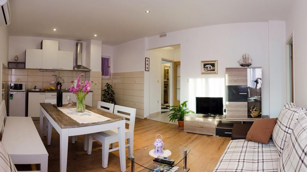 Olive Garden Apartments Čilipi Стая снимка