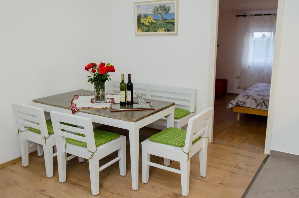 Olive Garden Apartments Čilipi Стая снимка