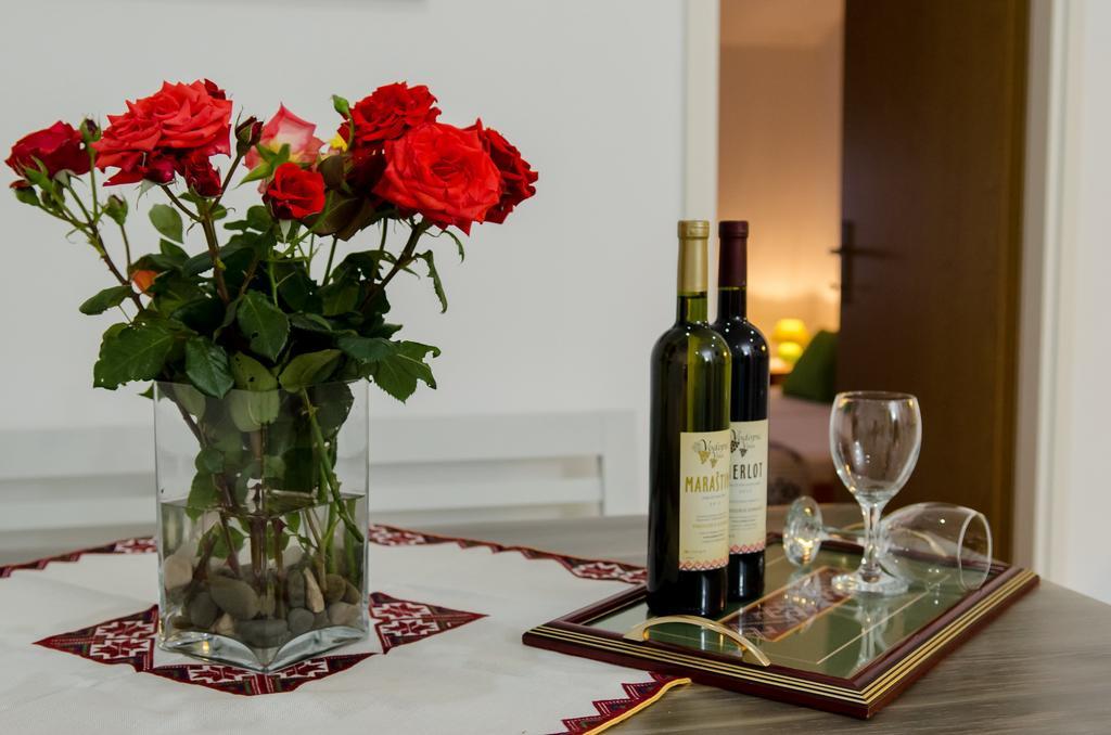 Olive Garden Apartments Čilipi Стая снимка
